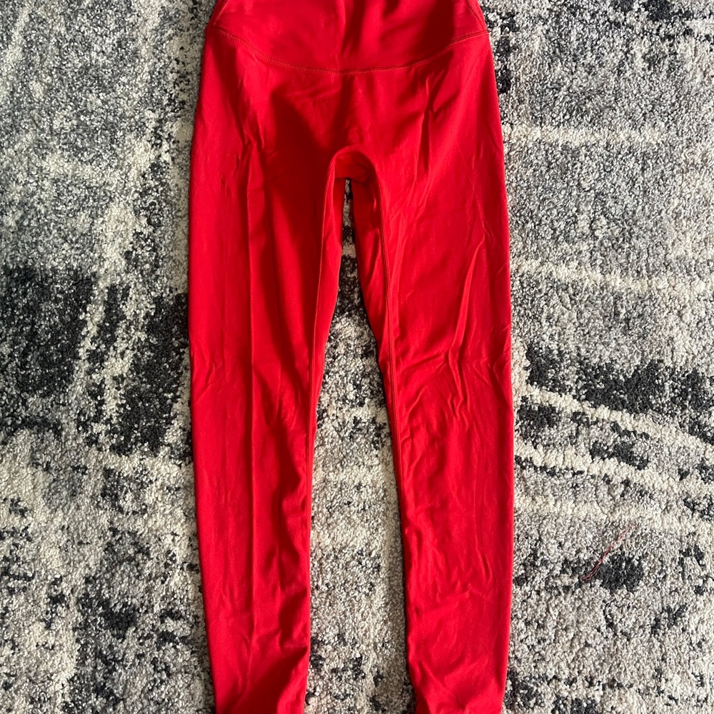 PARAGON Red Leggings